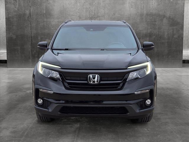 used 2022 Honda Pilot car, priced at $30,598