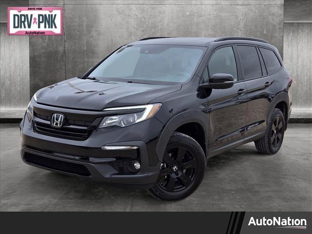 used 2022 Honda Pilot car, priced at $30,598