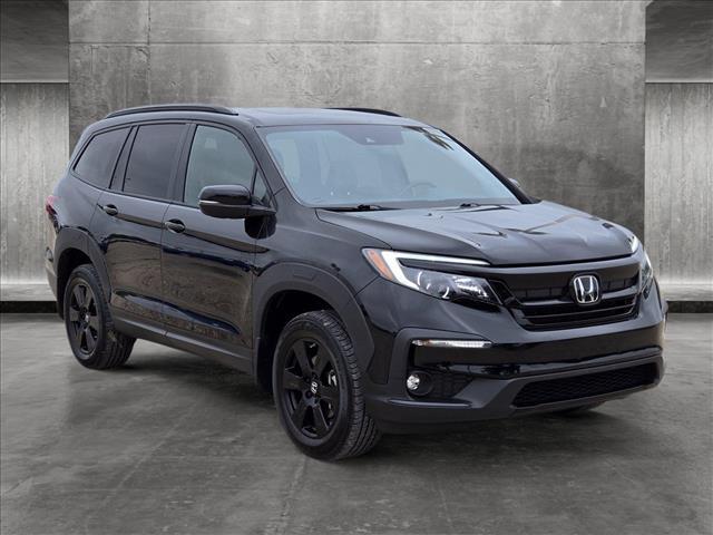 used 2022 Honda Pilot car, priced at $30,598