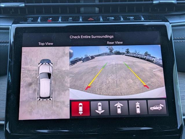 used 2024 Jeep Grand Cherokee L car, priced at $54,510