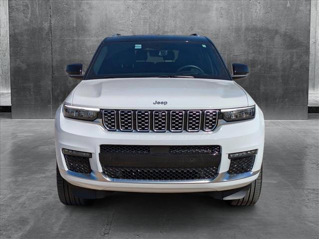 used 2024 Jeep Grand Cherokee L car, priced at $54,510