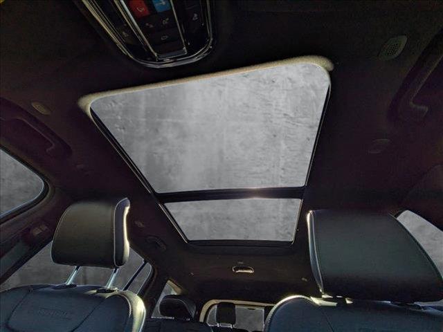 used 2024 Jeep Grand Cherokee L car, priced at $55,934