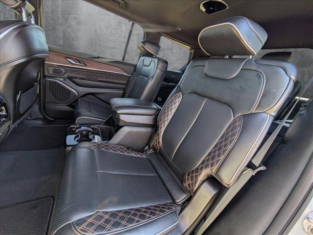 used 2024 Jeep Grand Cherokee L car, priced at $54,510