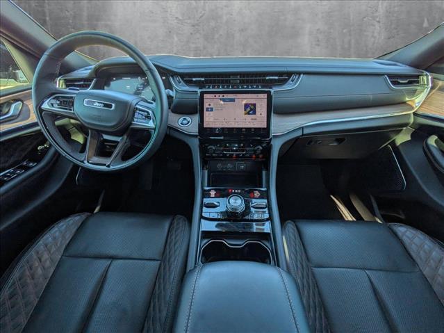used 2024 Jeep Grand Cherokee L car, priced at $54,510