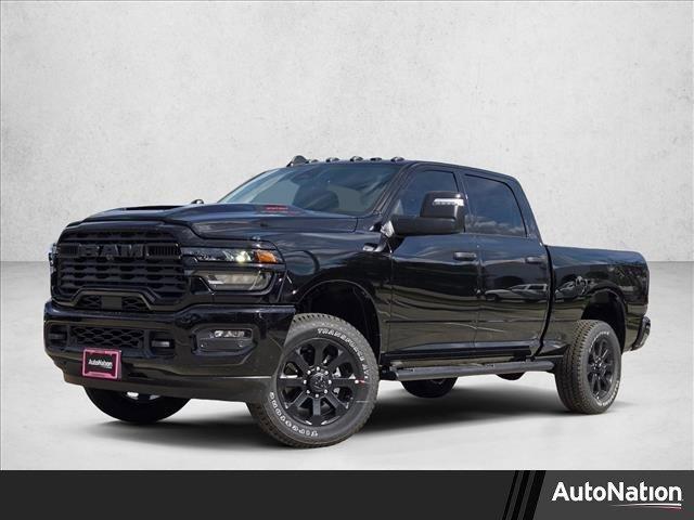 new 2026 Ram 2500 car, priced at $53,855