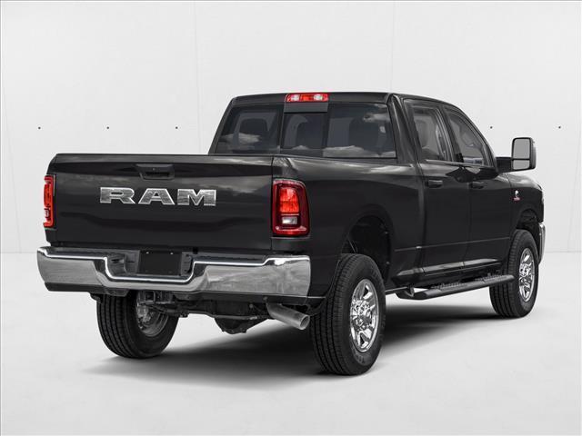 new 2026 Ram 2500 car, priced at $53,855