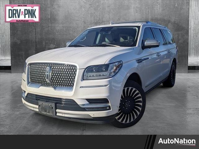 used 2018 Lincoln Navigator L car, priced at $29,898