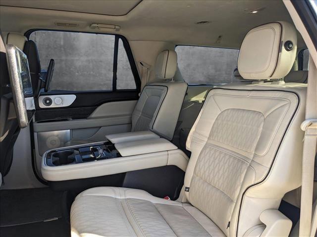 used 2018 Lincoln Navigator L car, priced at $29,898