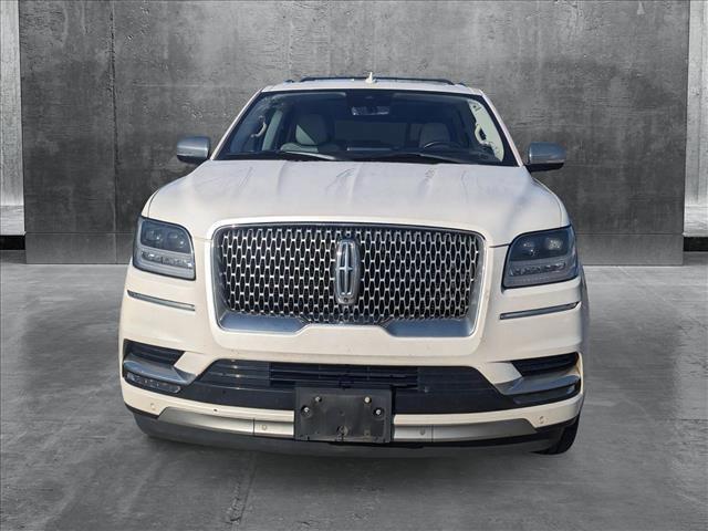 used 2018 Lincoln Navigator L car, priced at $29,898