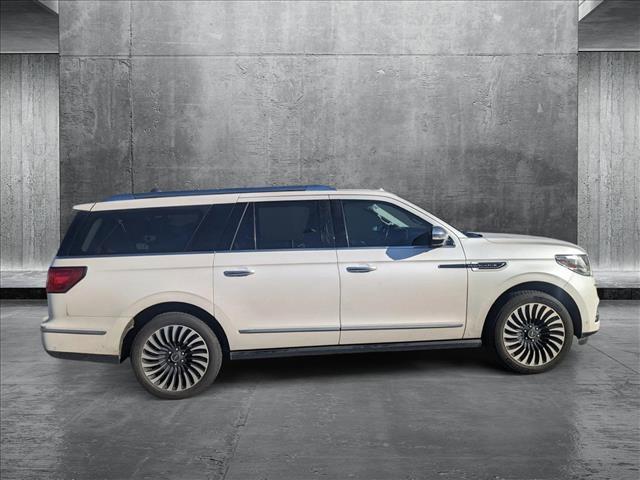 used 2018 Lincoln Navigator L car, priced at $29,898