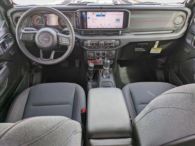 new 2025 Jeep Gladiator car, priced at $45,654