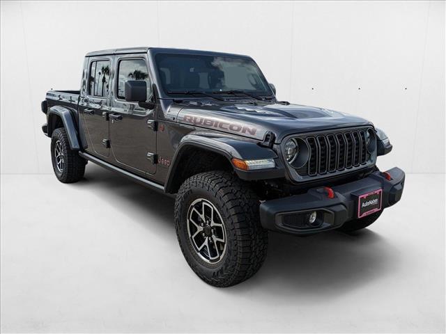 new 2025 Jeep Gladiator car, priced at $45,654