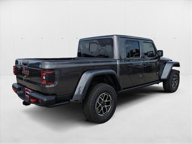 new 2025 Jeep Gladiator car, priced at $45,654