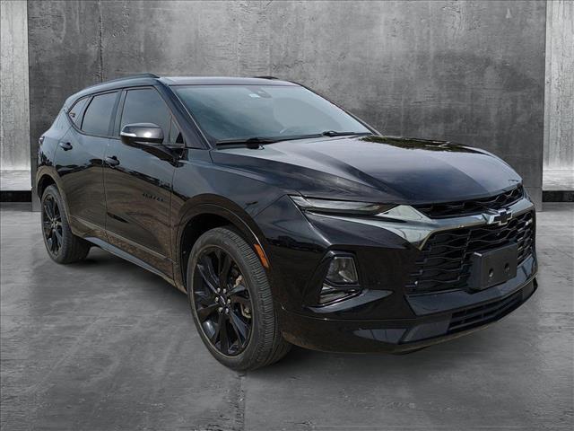 used 2019 Chevrolet Blazer car, priced at $22,876