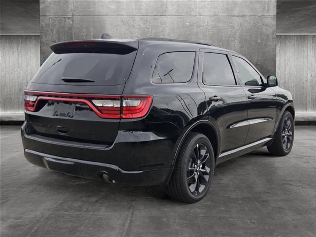 new 2024 Dodge Durango car, priced at $37,561