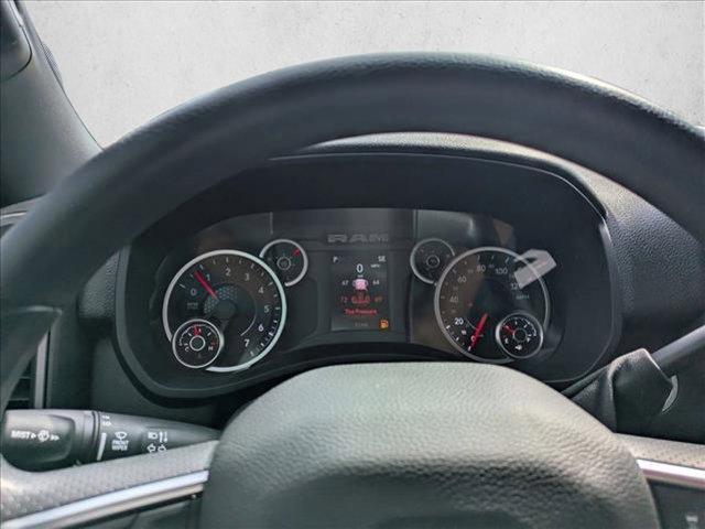 new 2026 Ram 2500 car, priced at $54,982