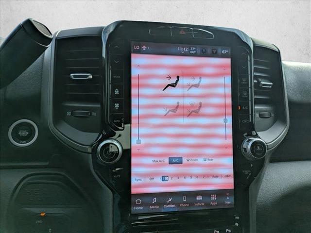 new 2026 Ram 2500 car, priced at $54,982