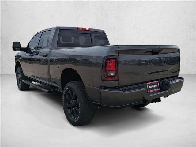 new 2026 Ram 2500 car, priced at $54,982