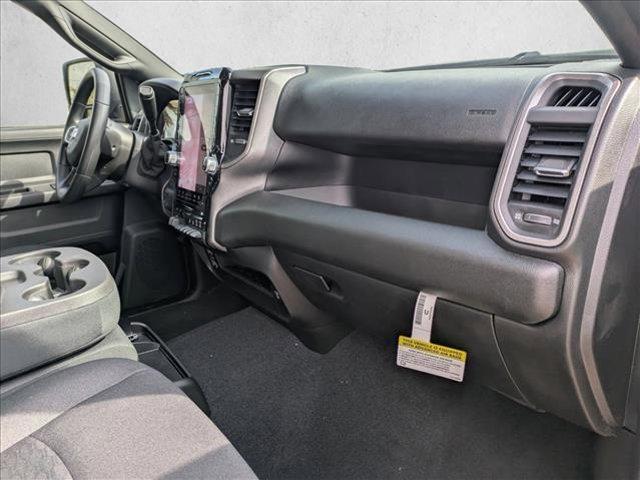 new 2026 Ram 2500 car, priced at $54,982