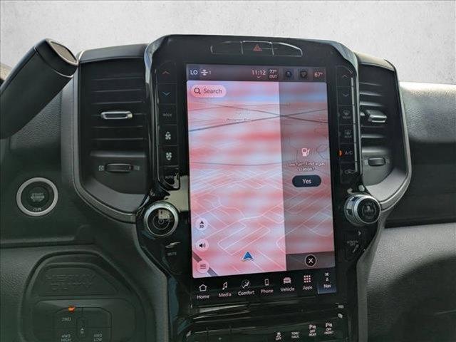 new 2026 Ram 2500 car, priced at $54,982