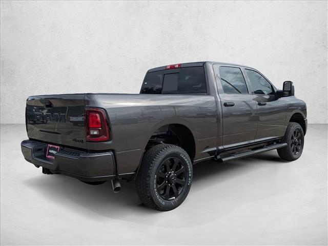 new 2026 Ram 2500 car, priced at $54,982