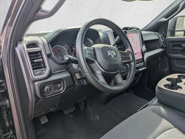 new 2026 Ram 2500 car, priced at $54,982