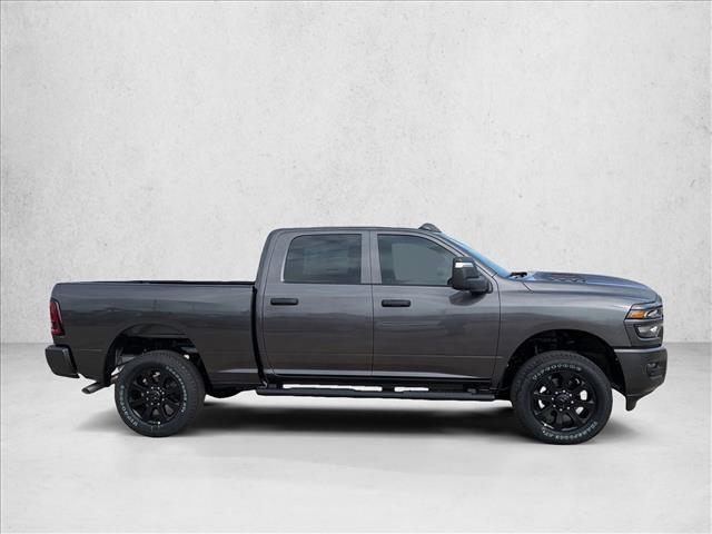 new 2026 Ram 2500 car, priced at $54,982