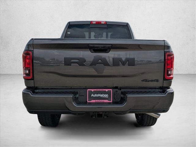 new 2026 Ram 2500 car, priced at $54,982