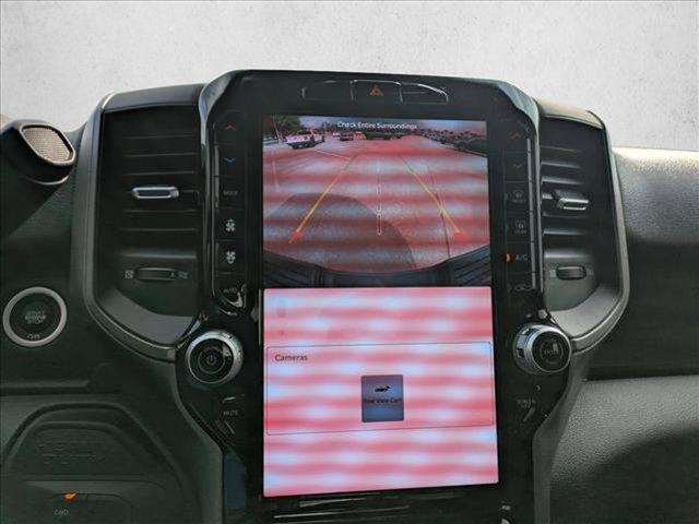 new 2026 Ram 2500 car, priced at $54,982