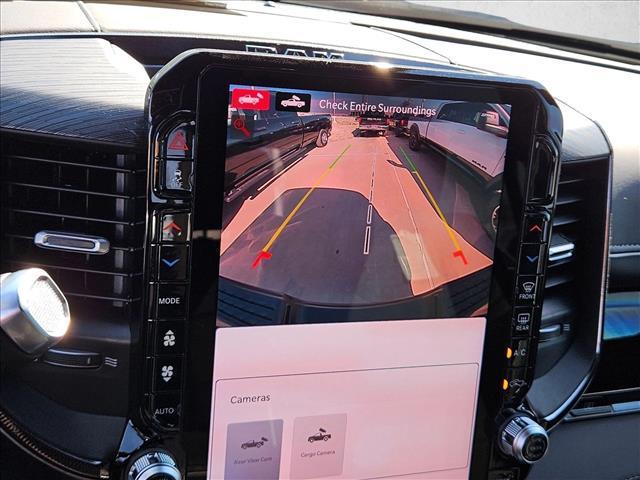 new 2026 Ram 2500 car, priced at $84,484