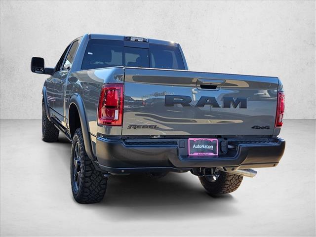 new 2026 Ram 2500 car, priced at $84,484