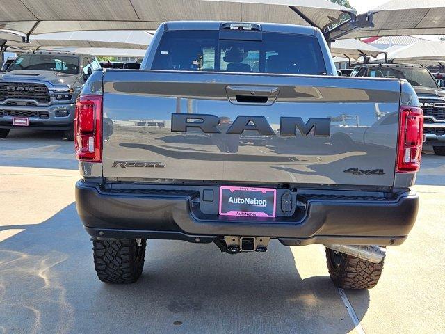 new 2026 Ram 2500 car, priced at $84,484