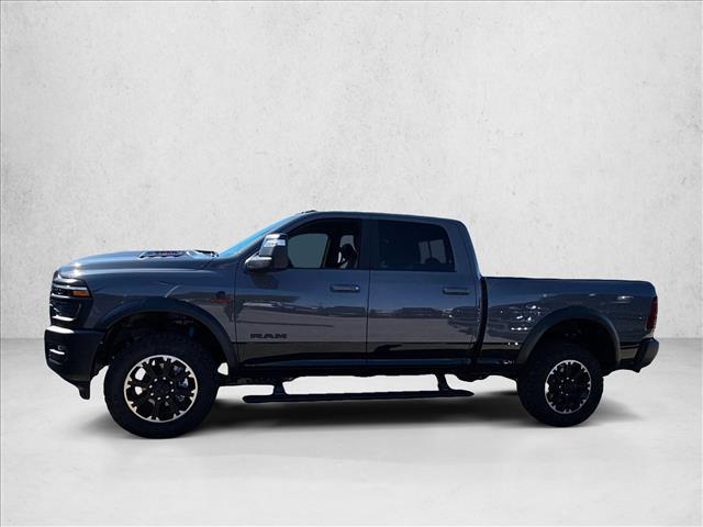 new 2026 Ram 2500 car, priced at $84,484