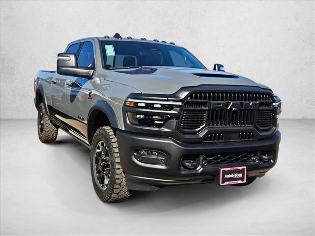 new 2026 Ram 2500 car, priced at $84,484