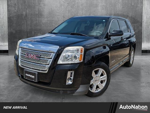 used 2014 GMC Terrain car, priced at $10,175