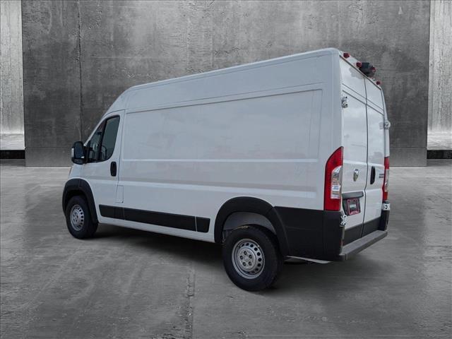 new 2025 Ram ProMaster 1500 car, priced at $47,058