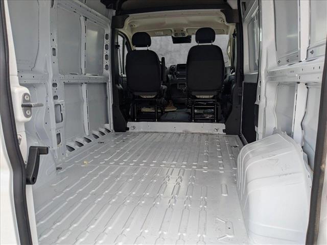 new 2025 Ram ProMaster 1500 car, priced at $47,058