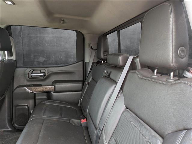 used 2019 GMC Sierra 1500 car, priced at $37,198