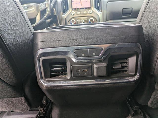 used 2019 GMC Sierra 1500 car, priced at $37,198