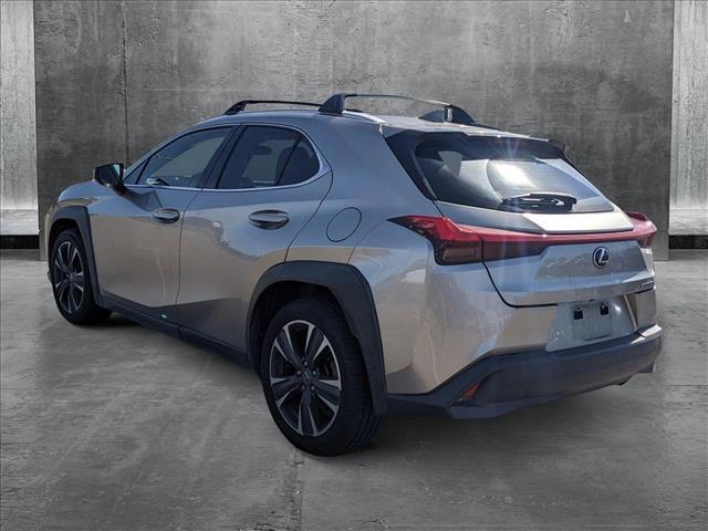 used 2019 Lexus UX 200 car, priced at $22,498