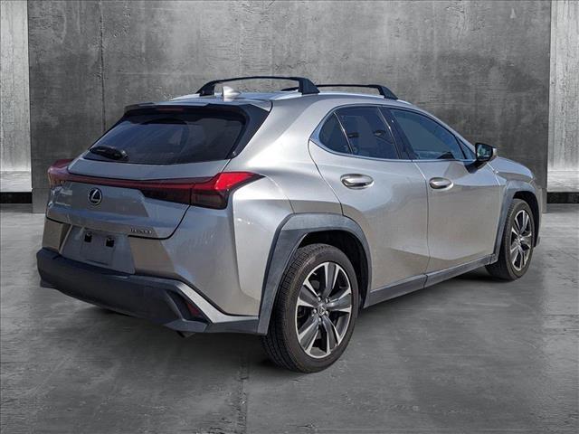 used 2019 Lexus UX 200 car, priced at $22,498