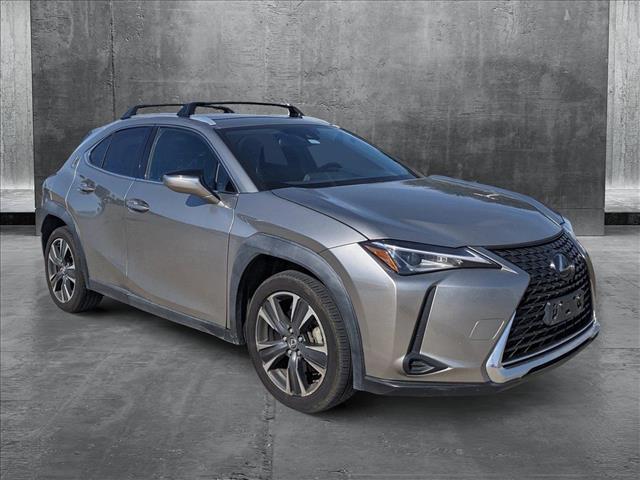 used 2019 Lexus UX 200 car, priced at $22,498