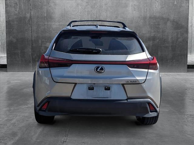 used 2019 Lexus UX 200 car, priced at $22,498