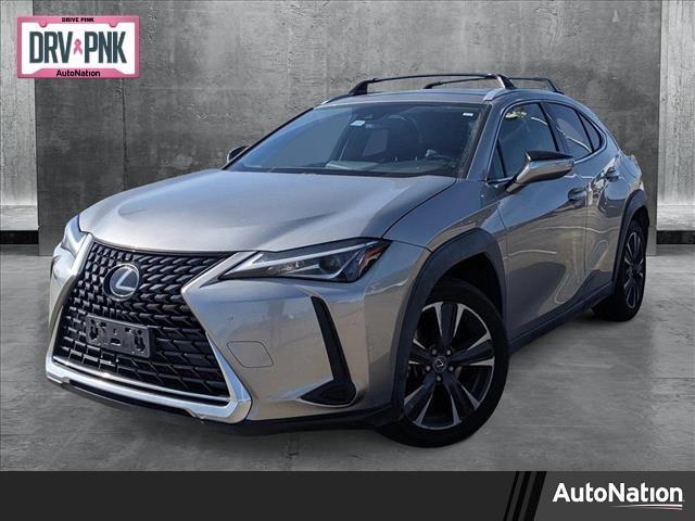 used 2019 Lexus UX 200 car, priced at $22,498