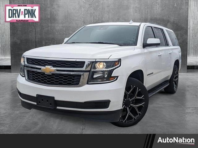 used 2020 Chevrolet Suburban car, priced at $34,290