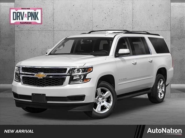 used 2020 Chevrolet Suburban car, priced at $34,290