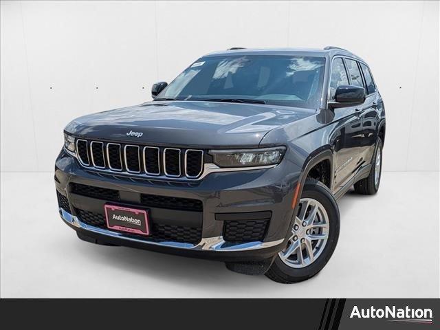 new 2025 Jeep Grand Cherokee L car, priced at $33,919
