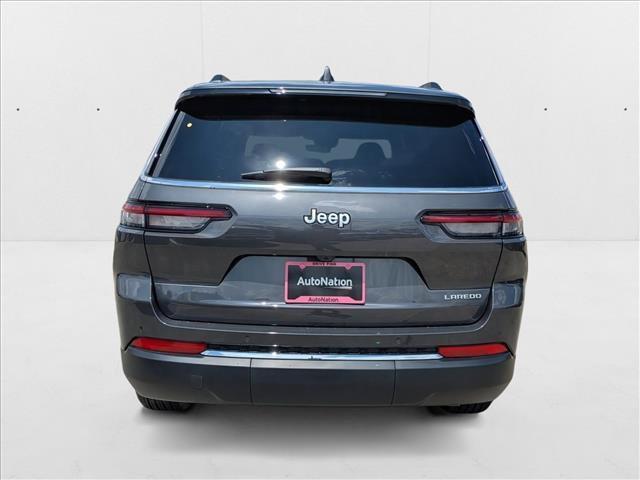 new 2025 Jeep Grand Cherokee L car, priced at $33,919