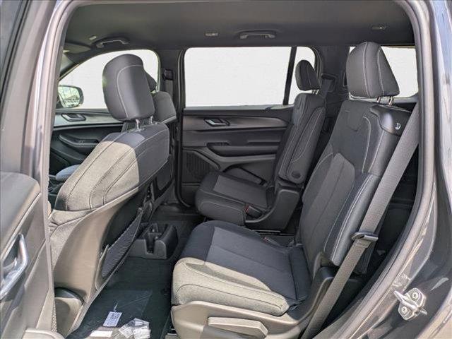 new 2025 Jeep Grand Cherokee L car, priced at $33,919