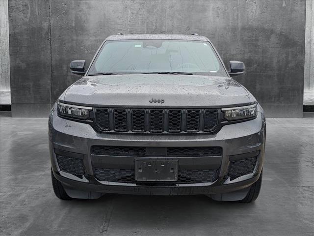 used 2023 Jeep Grand Cherokee L car, priced at $32,140